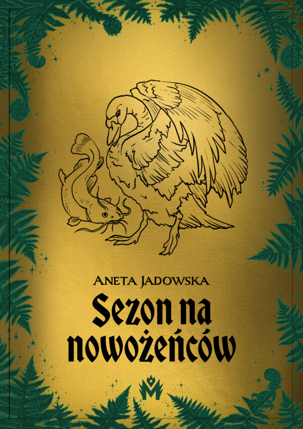 Sezon na nowożeńców — okładka e-booka