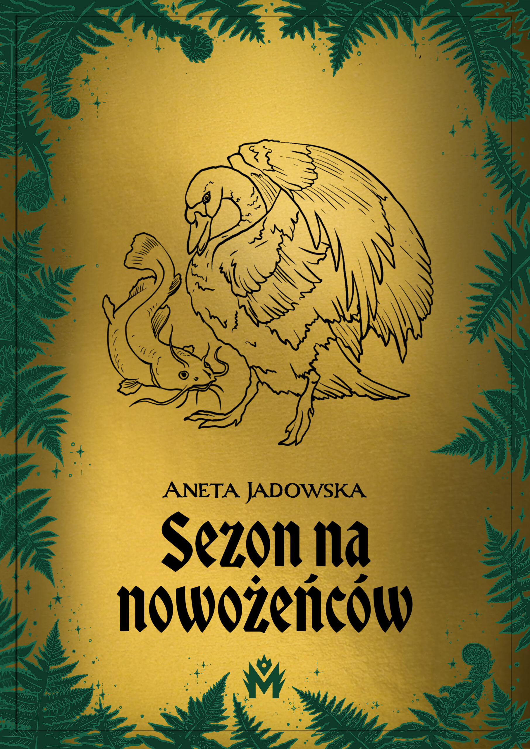 Tytuł: Sezon na nowożeńców
Autor: Aneta Jadowska
Wydawnictwo: Wydawnictwo Mięta
Formaty: EPUB, MOBI