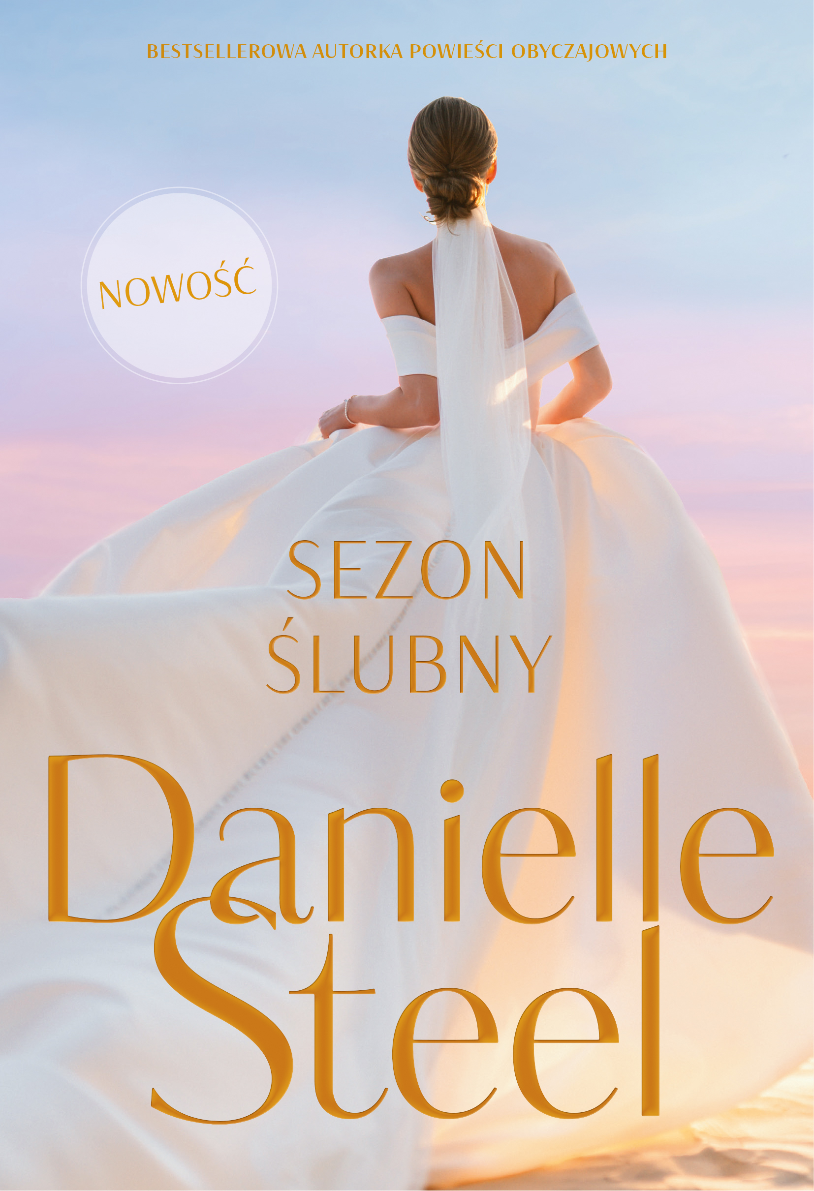 Tytuł: Sezon ślubny
Autor: Danielle Steel
Wydawnictwo: Literanova
Formaty: EPUB, MOBI