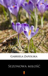 Sezonowa miłość — okładka e-booka
