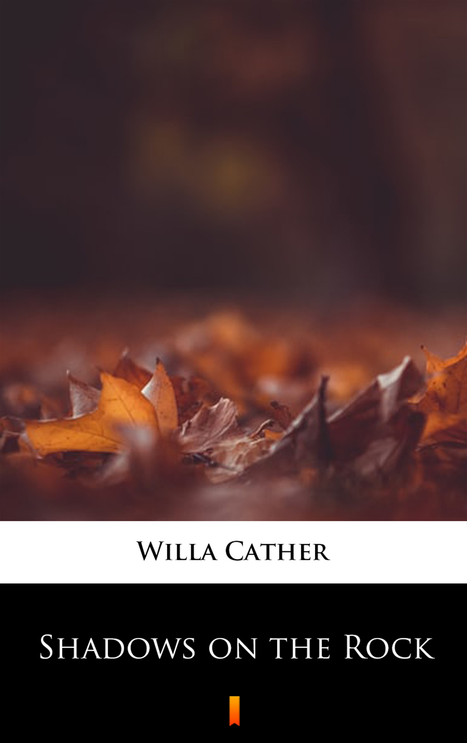 Tytuł: Shadows on the Rock
Autor: Willa Cather
Wydawnictwo: KtoCzyta.pl
Formaty: EPUB, MOBI