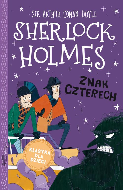 Tytuł: Sherlock Holmes. t.2 Znak czterech
Autor: Sir Arthur Conan Doyle
Wydawnictwo: Storybox
Formaty: MOBI, EPUB