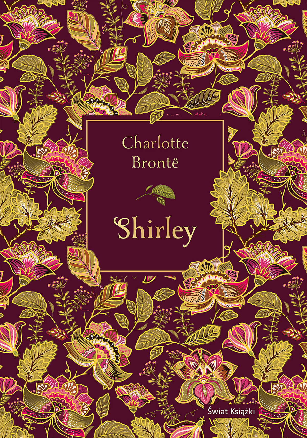 Tytuł: Shirley
Autor: Charlotte Bronte
Wydawnictwo: Świat Książki
Formaty: EPUB, MOBI
