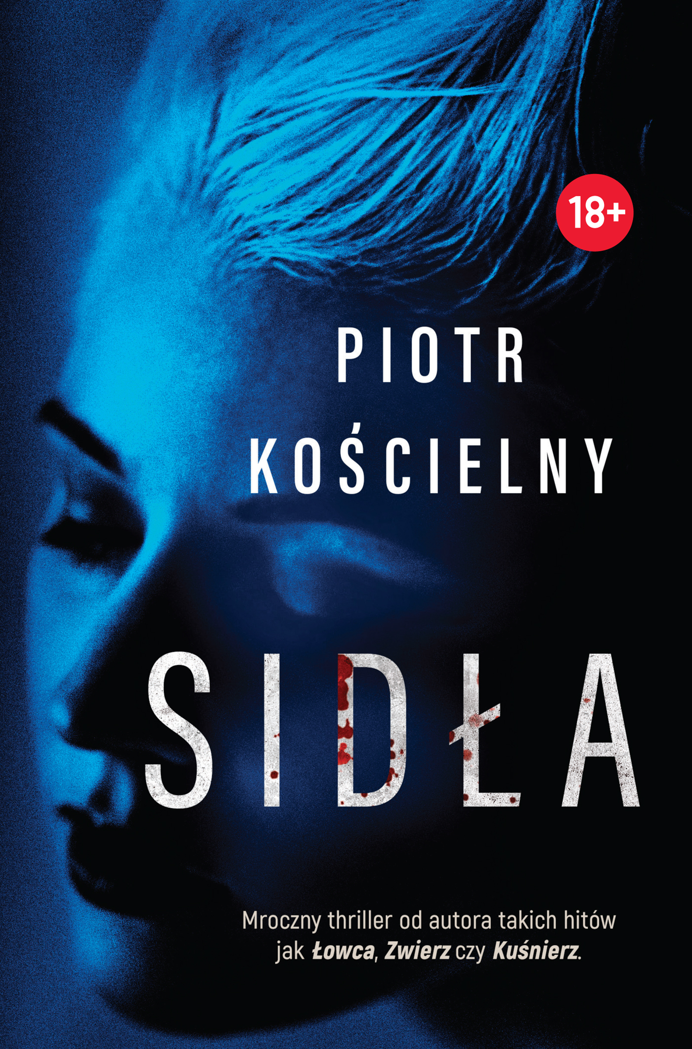 Tytuł: Sidła
Autor: Piotr Kościelny
Wydawnictwo: Skarpa Warszawska
Formaty: EPUB, MOBI