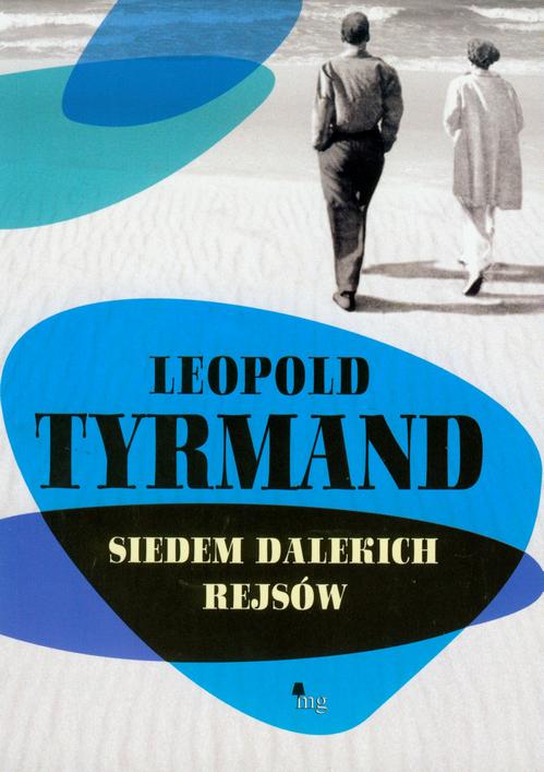 Siedem dalekich rejsów — okładka e-booka