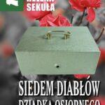 Siedem diabłów dziadka Osiornego — okładka e-booka