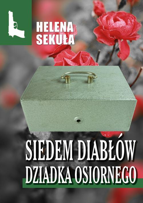 Siedem diabłów dziadka Osiornego — okładka e-booka