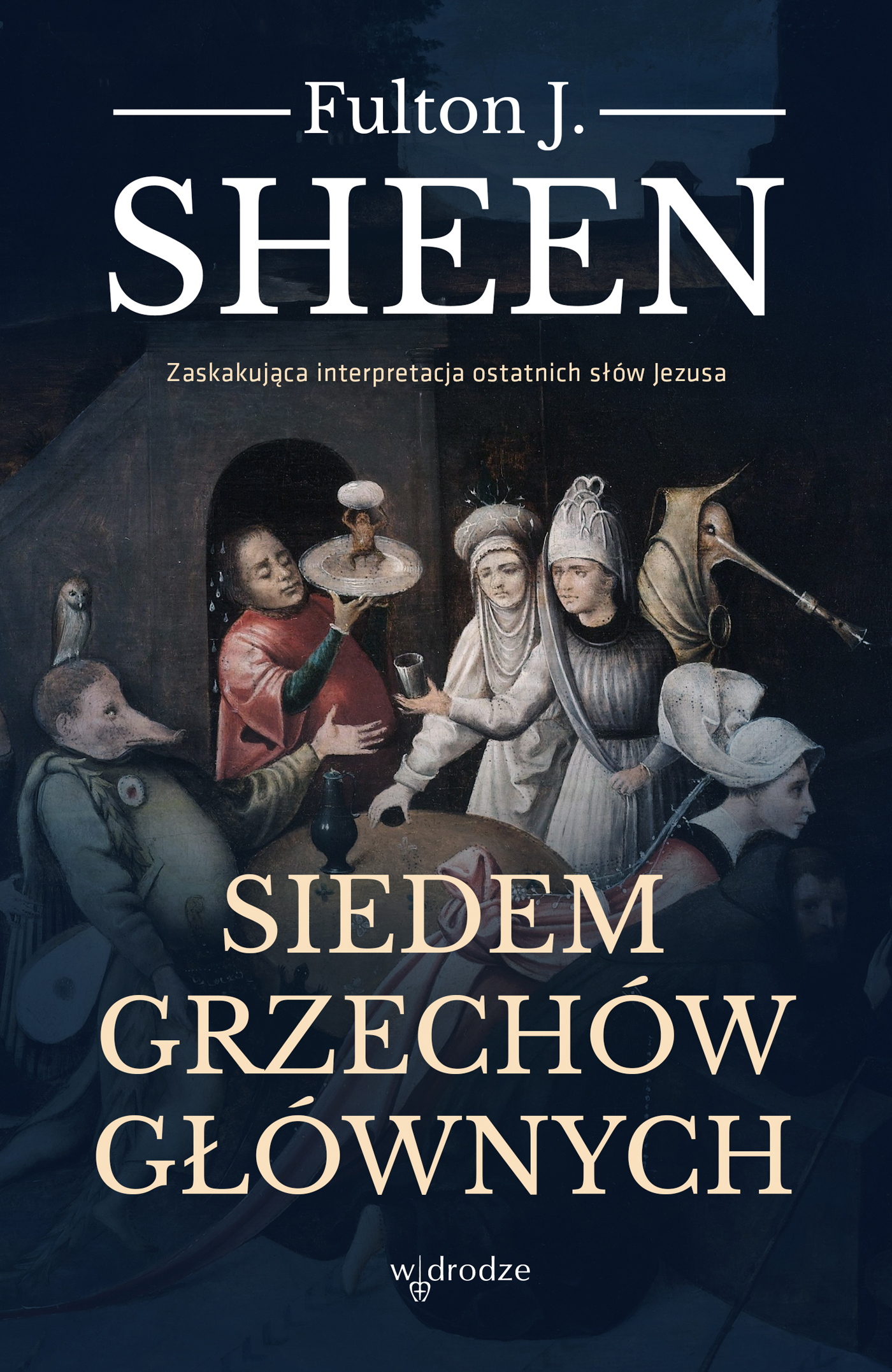 Tytuł: Siedem grzechów głównych
Autor: Fulton Sheen
Wydawnictwo: W drodze
Formaty: EPUB, PDF, MOBI