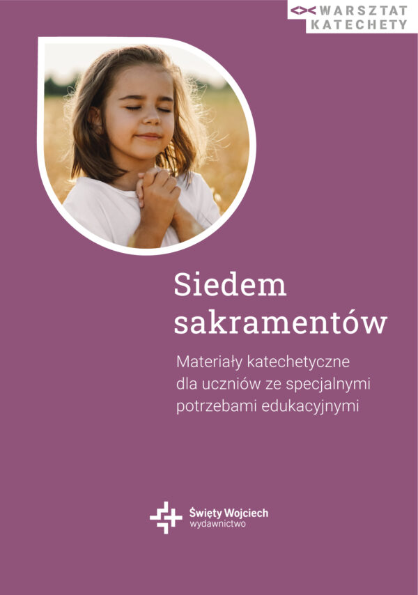 Siedem sakramentów — okładka