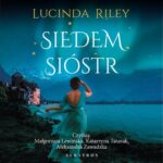 Siedem sióstr. Cykl Siedem Sióstr. Tom 1 — okładka audiobooka