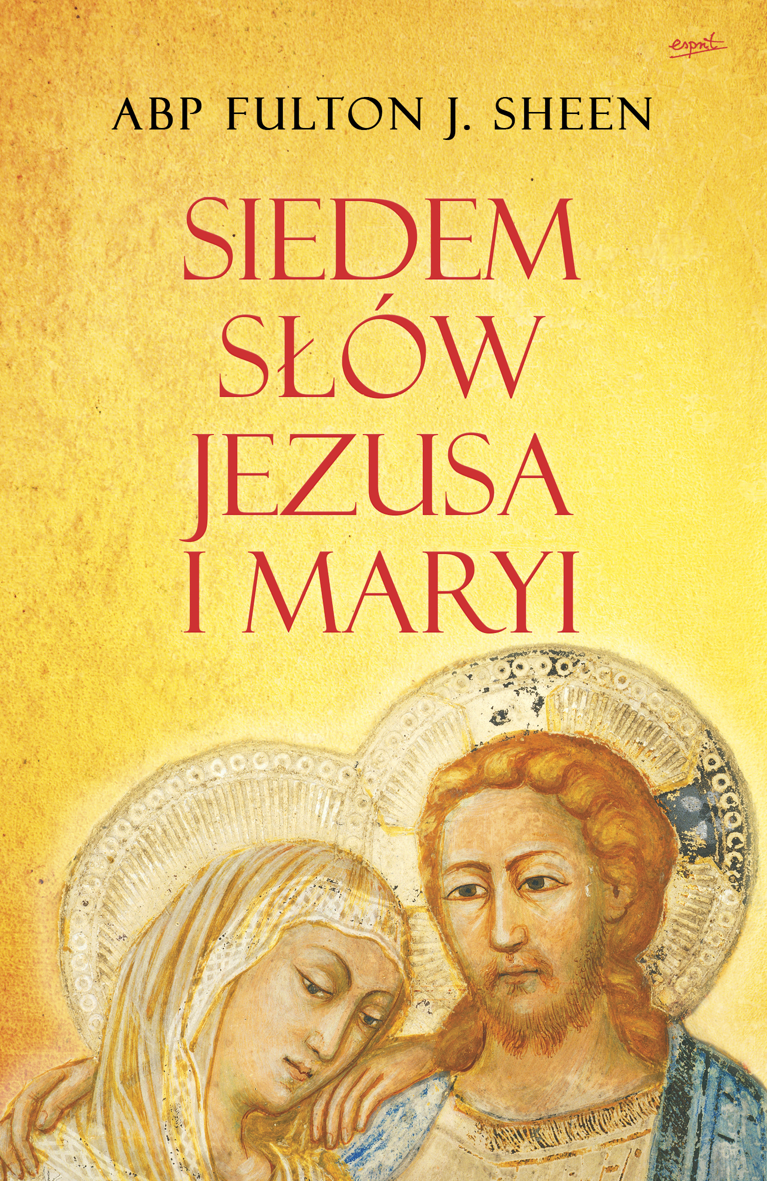 Tytuł: Siedem słów Jezusa i Maryi
Autor: abp Fulton Sheen
Wydawnictwo: Esprit
Formaty: EPUB, MOBI