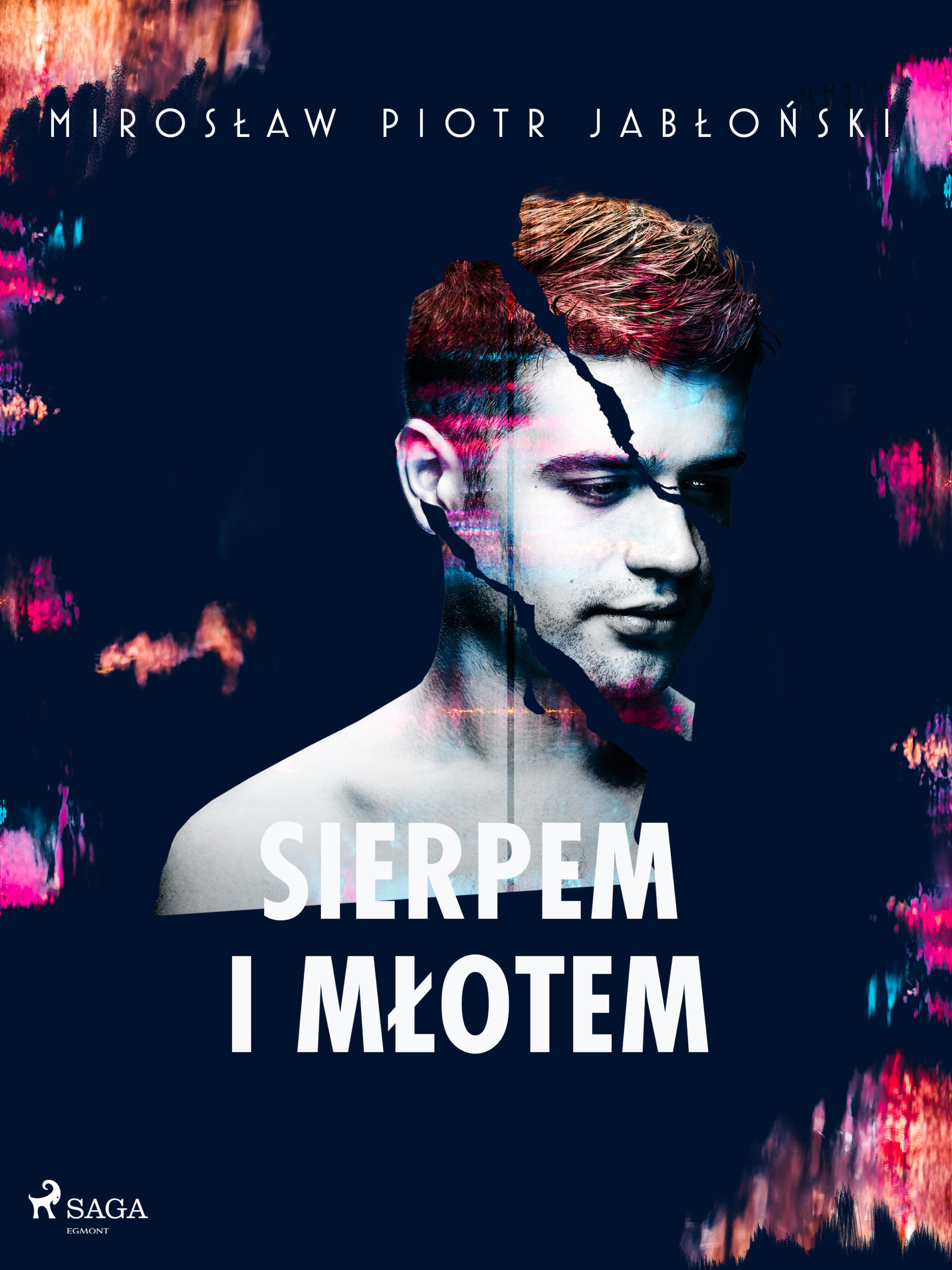 Sierpem i młotem — okładka e-booka
