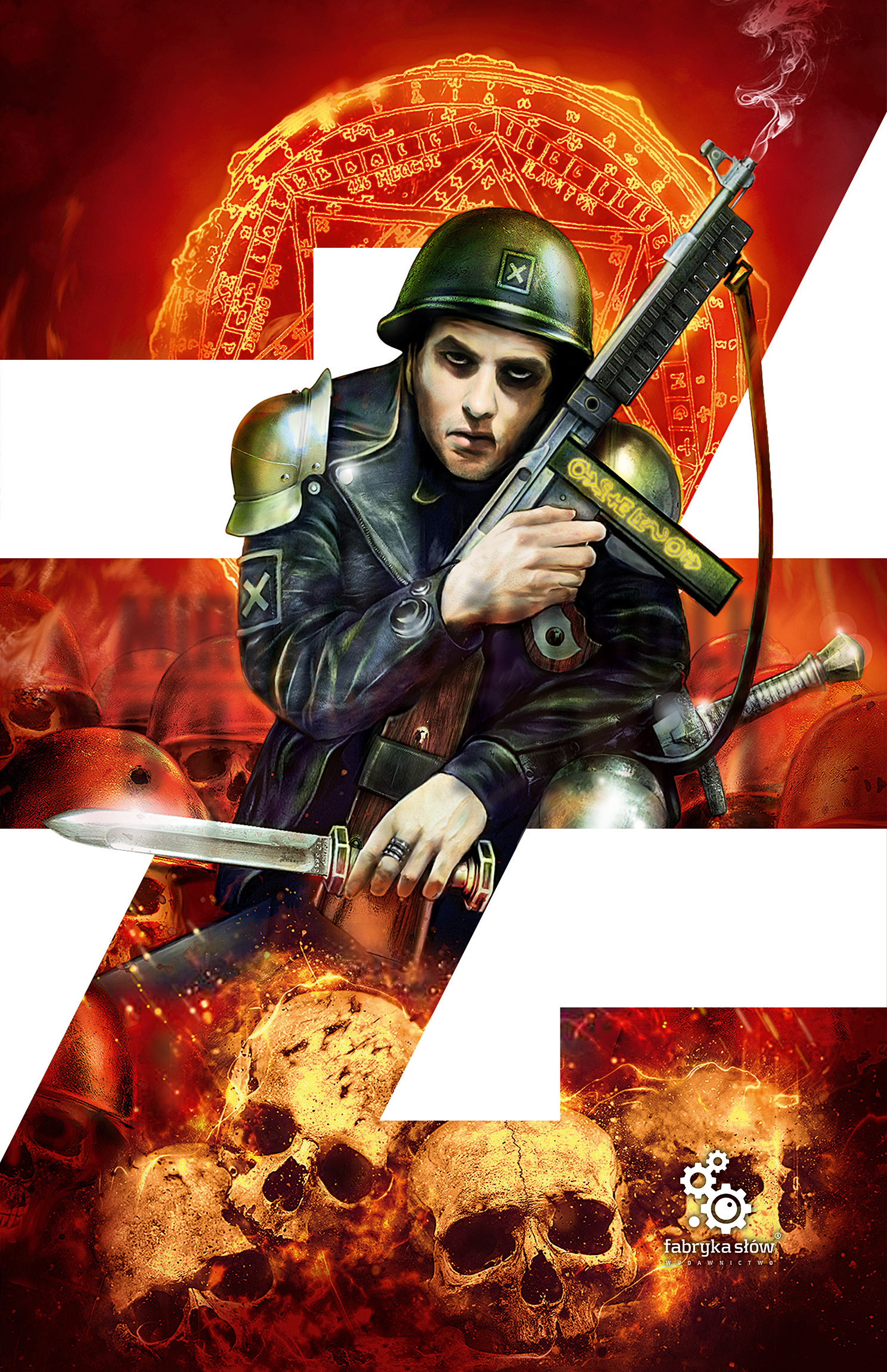 Tytuł: Sierżant
Autor: Miroslav Žamboch
Wydawnictwo: Fabryka Słów
Formaty: EPUB, MOBI