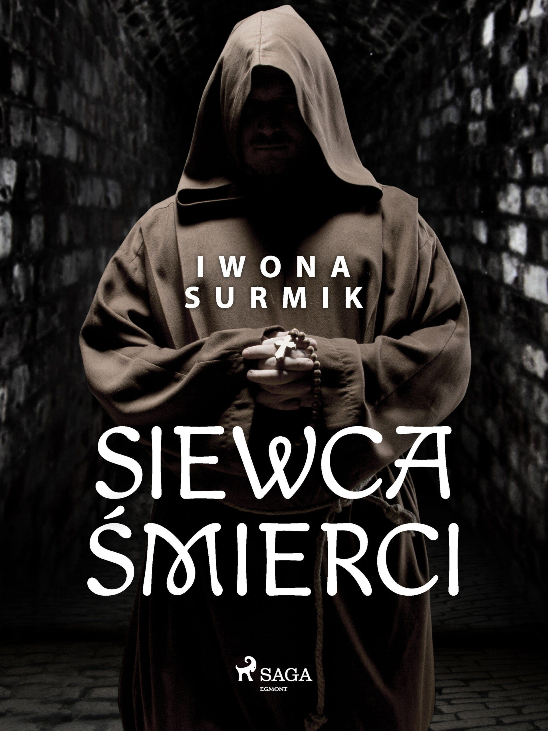 Tytuł: Siewca śmierci
Autor: Iwona Surmik
Wydawnictwo: SAGA Egmont
Formaty: EPUB, MOBI