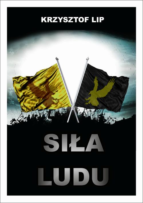 Siła ludu — okładka e-booka