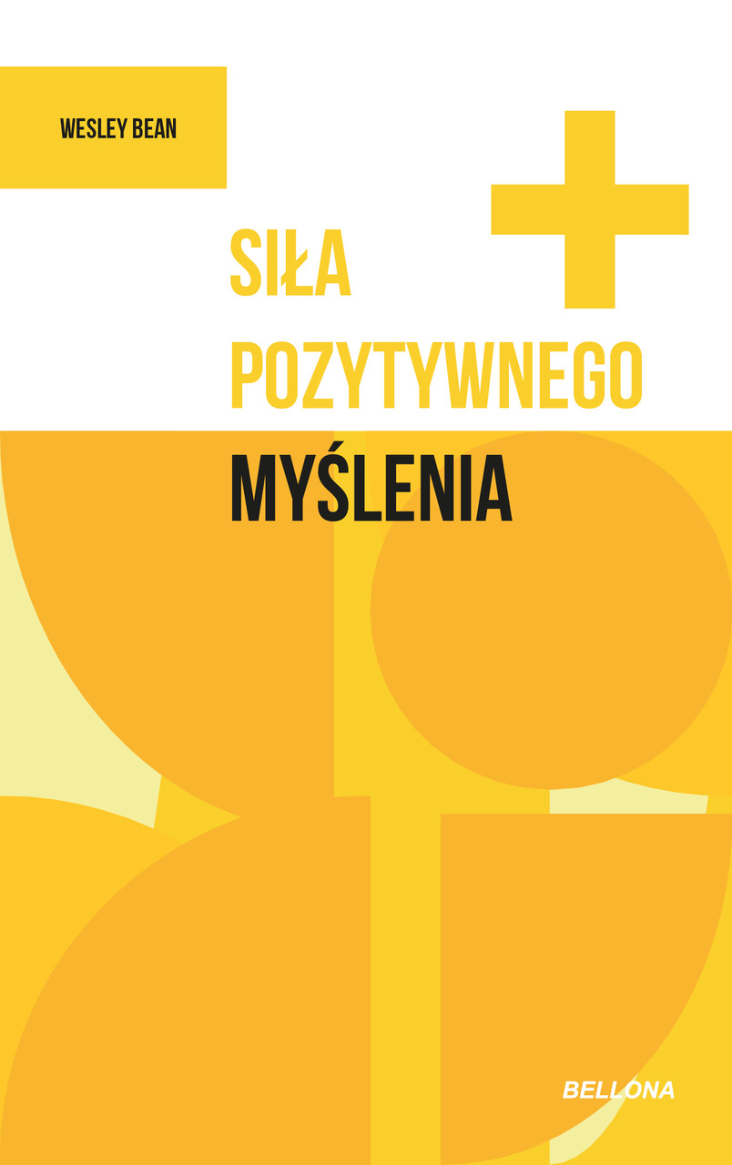Siła pozytywnego myślenia — okładka e-booka