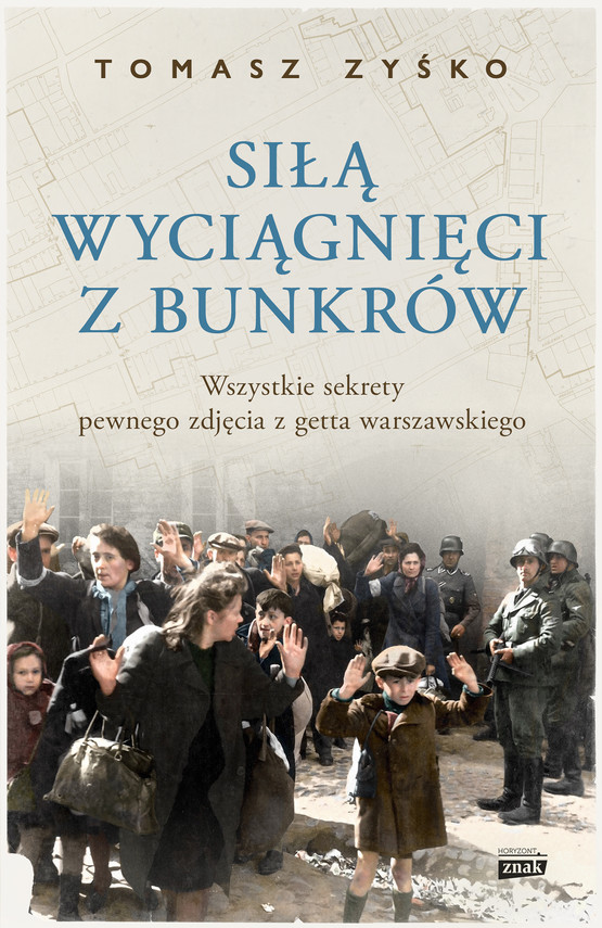 Siłą wyciągnięci z bunkrów — okładka e-booka