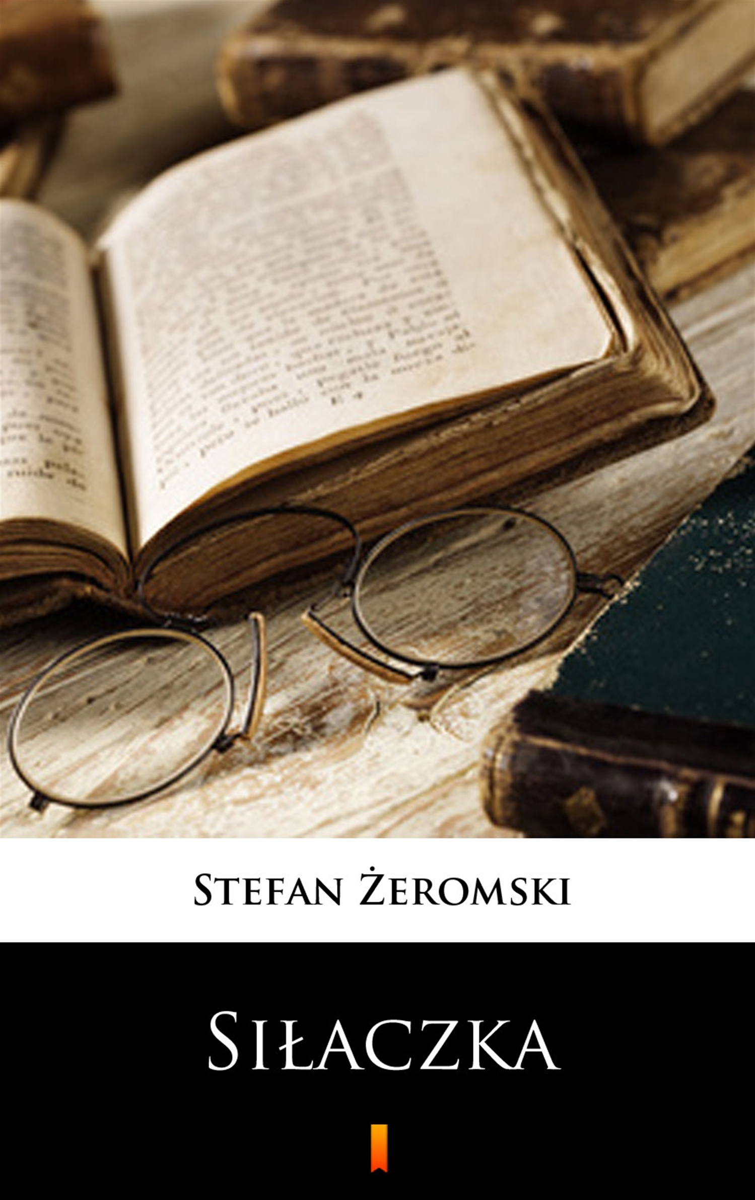 Tytuł: Siłaczka
Autor: Stefan Żeromski
Wydawnictwo: KtoCzyta.pl
Formaty: EPUB, MOBI
