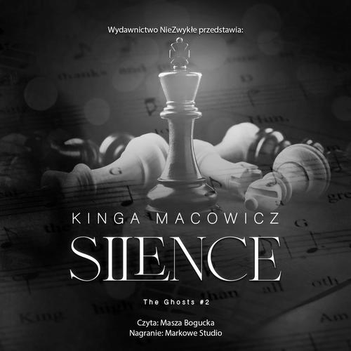Tytuł: Silence
Autor: Kinga Macowicz
Wydawnictwo: NieZwykłe
Formaty: MP3