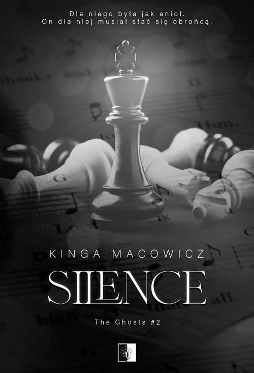 Tytuł: Silence
Autor: Kinga Macowicz
Wydawnictwo: NieZwykłe
Formaty: MOBI, EPUB