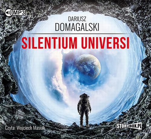 Tytuł: Silentium Universi
Autor: Dariusz Domagalski
Wydawnictwo: Storybox
Formaty: MP3
