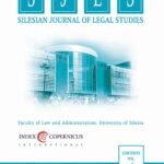 Tytuł: Silesian Journal of Legal Studies. Vol. 6
Autor: 
Wydawnictwo: Wydawnictwo Uniwersytetu Śląskiego
Formaty: PDF