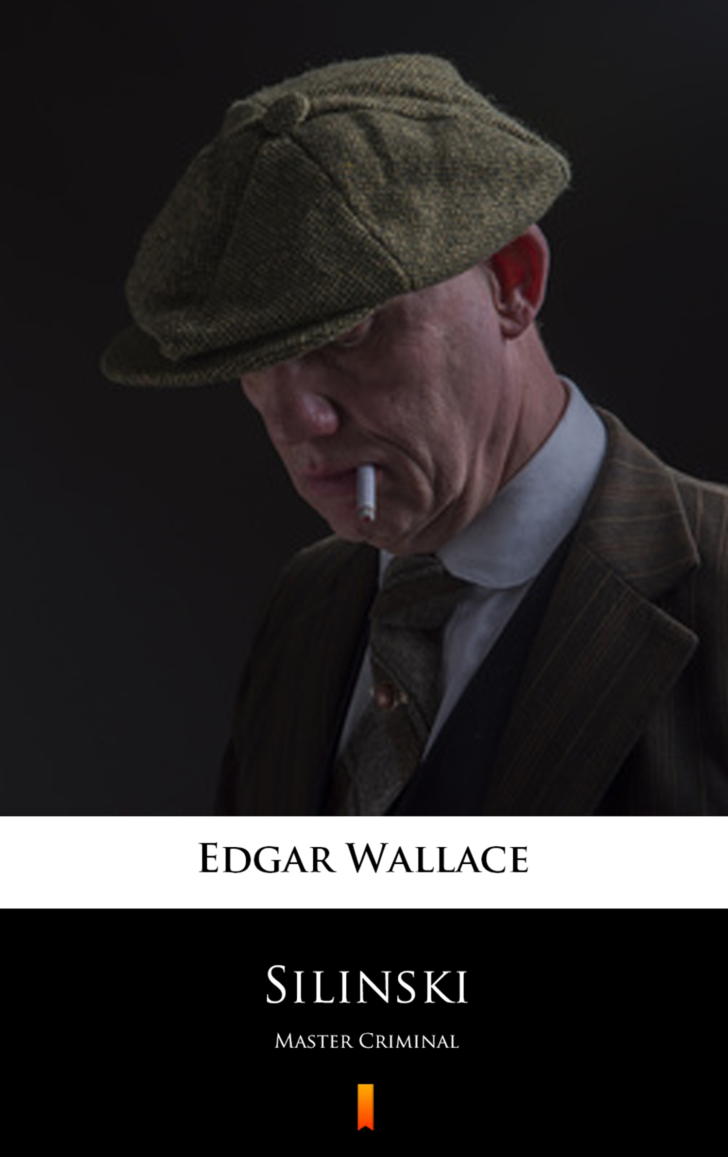 Tytuł: Silinski. Master Criminal
Autor: Edgar Wallace
Wydawnictwo: KtoCzyta.pl
Formaty: EPUB, MOBI