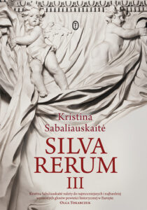 Silva Rerum III — okładka e-booka