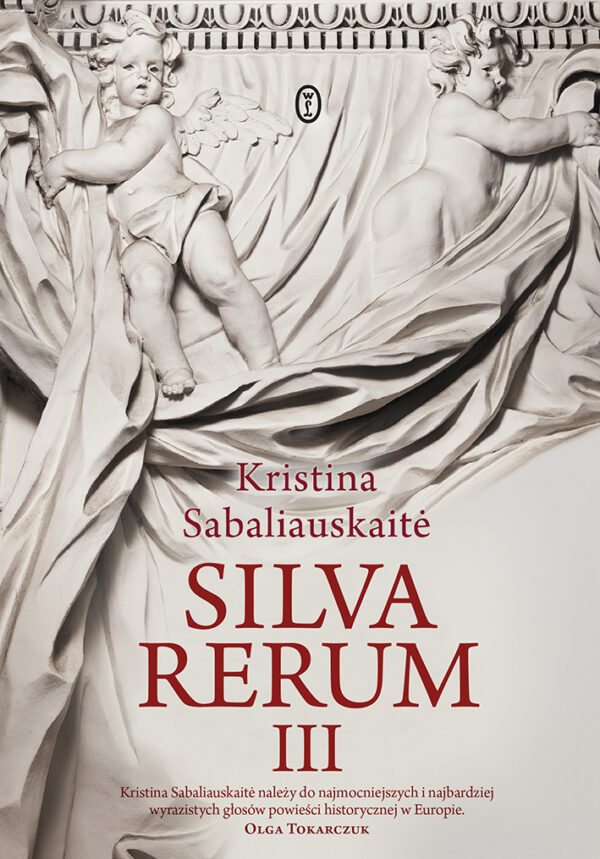 Silva Rerum III — okładka