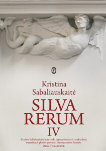 Silva rerum IV — okładka e-booka
