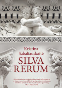 Silva Rerum — okładka e-booka