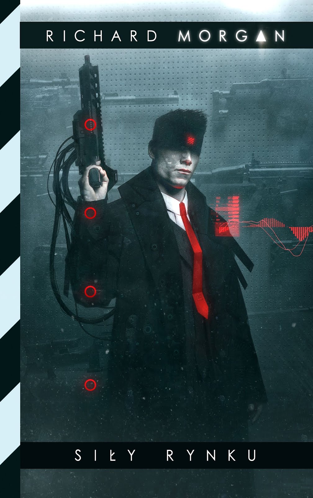 Tytuł: Siły rynku
Autor: Richard Morgan
Wydawnictwo: MAG
Formaty: EPUB, MOBI
