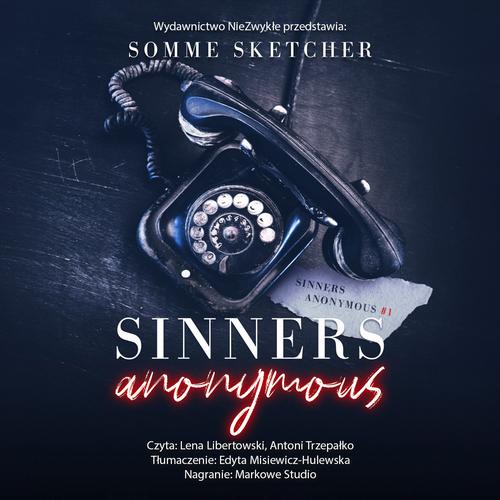 Tytuł: Sinners Anonymous
Autor: Somme Sketcher
Wydawnictwo: NieZwykłe Zagraniczne
Formaty: MP3
