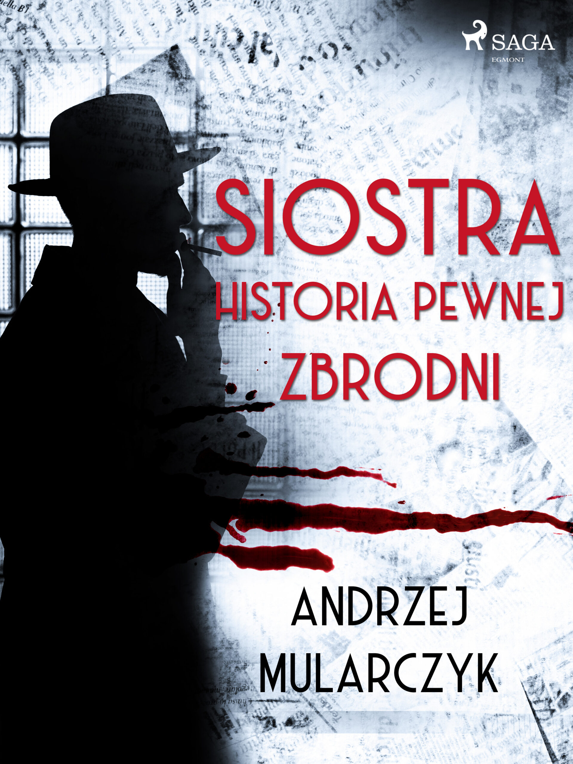 Siostra. Historia pewnej zbrodni — okładka e-booka