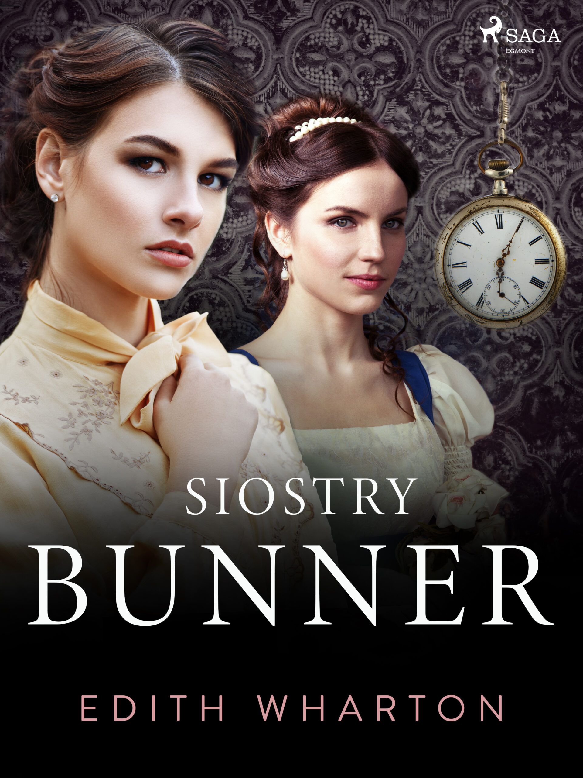 Tytuł: Siostry Bunner
Autor: Edith Wharton
Wydawnictwo: SAGA Egmont
Formaty: EPUB, MOBI