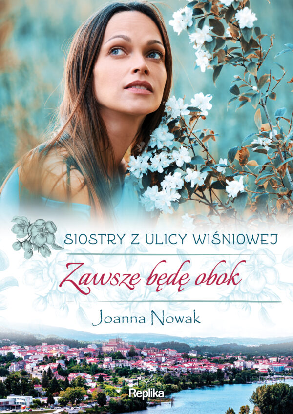Siostry z ulicy Wiśniowej (#3). Zawsze będę obok. Siostry z ulicy Wiśniowej — okładka e-booka