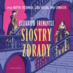 SIOSTRY ZDRADY — okładka e-booka