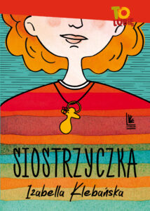 Siostrzyczka — okładka e-booka