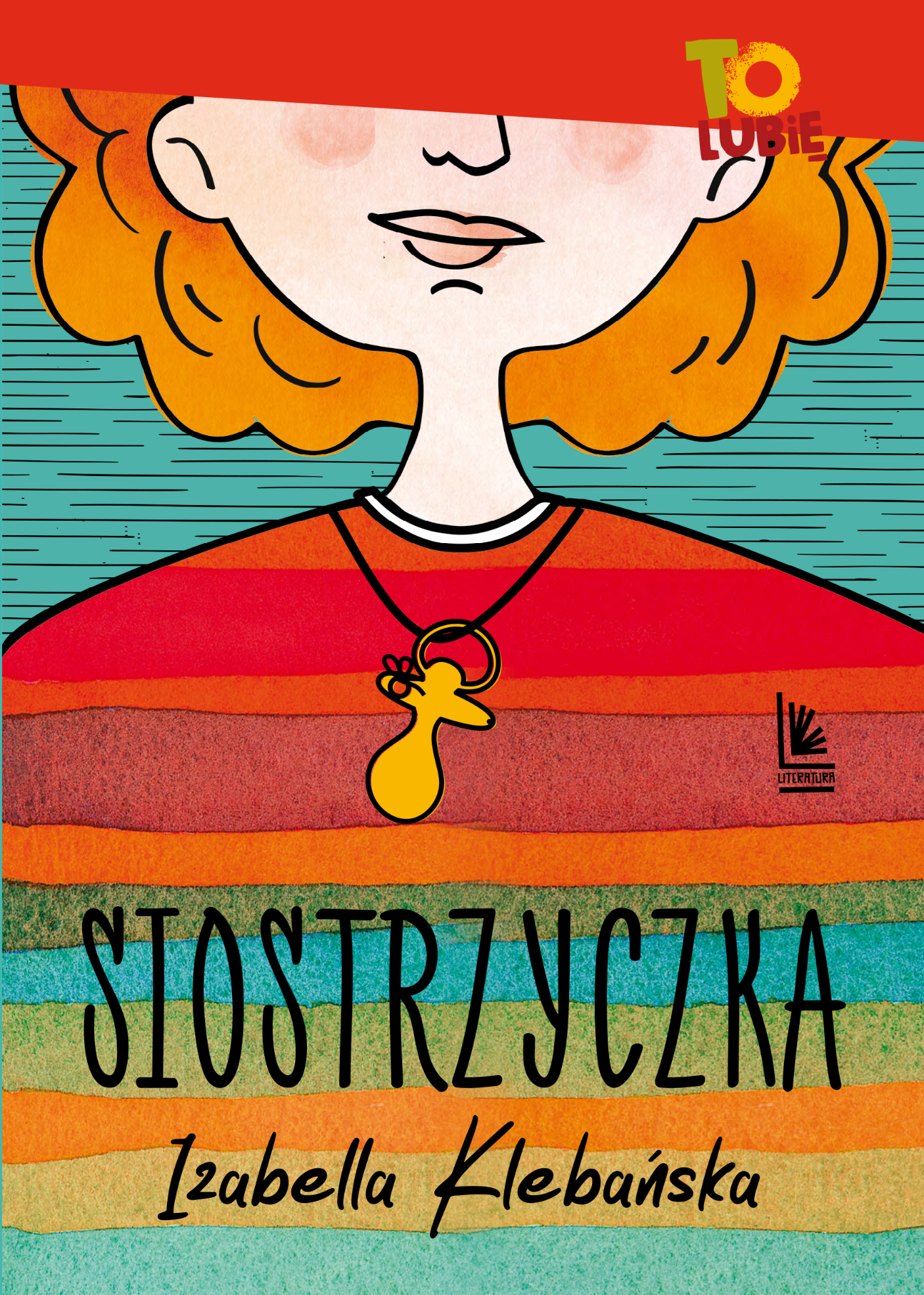 Tytuł: Siostrzyczka
Autor: Izabella Klebańska
Wydawnictwo: Literatura
Formaty: EPUB, MOBI