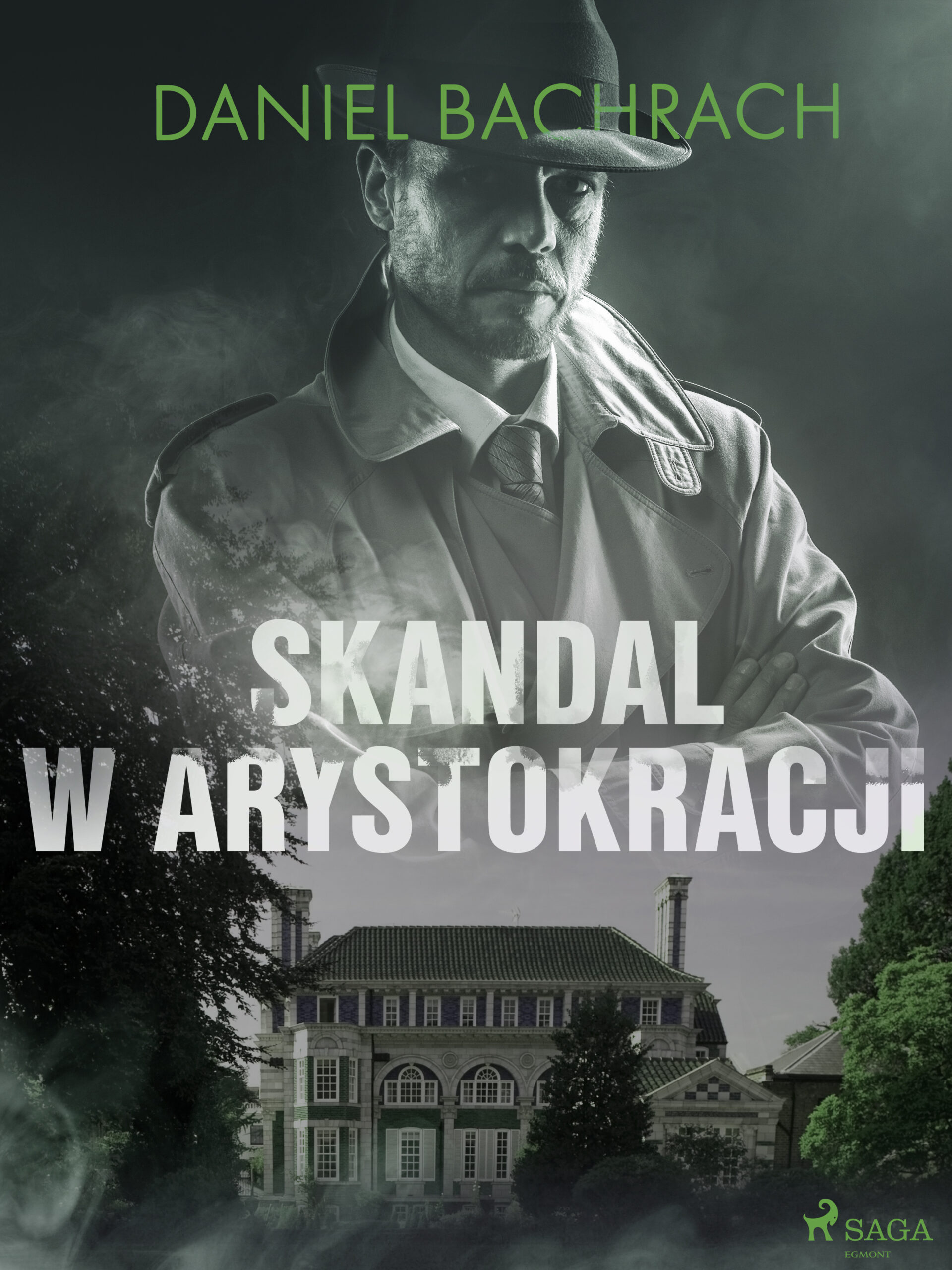 Tytuł: Skandal w arystokracji
Autor: Daniel Bachrach
Wydawnictwo: SAGA Egmont
Formaty: EPUB, MOBI