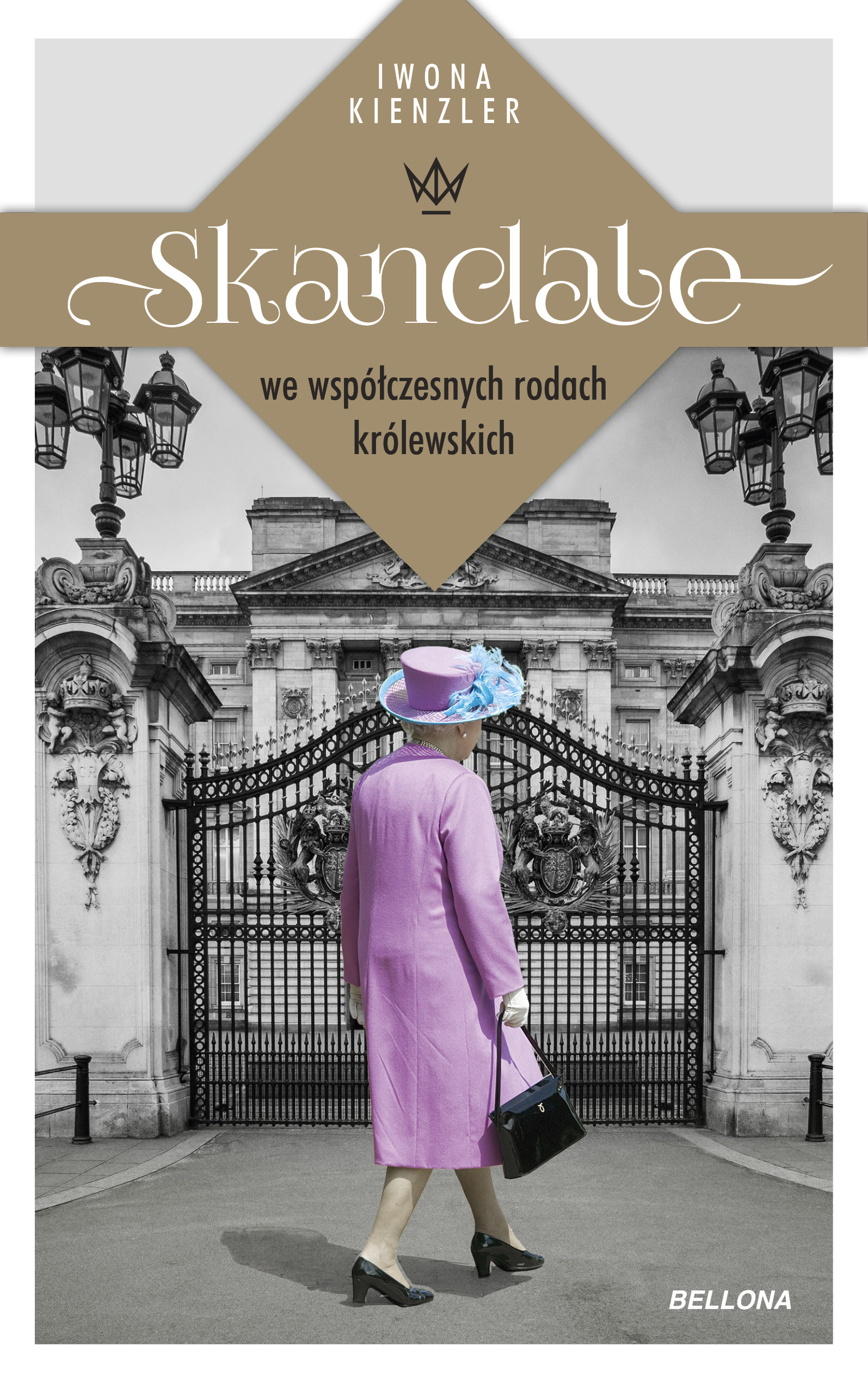 Tytuł: Skandale we współczesnych rodach królewskich
Autor: Iwona Kienzler
Wydawnictwo: Bellona
Formaty: EPUB, MOBI
