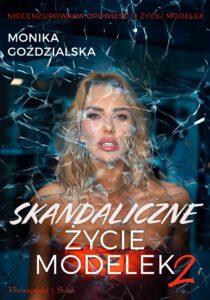 Skandaliczne życie modelek 2 — okładka e-booka