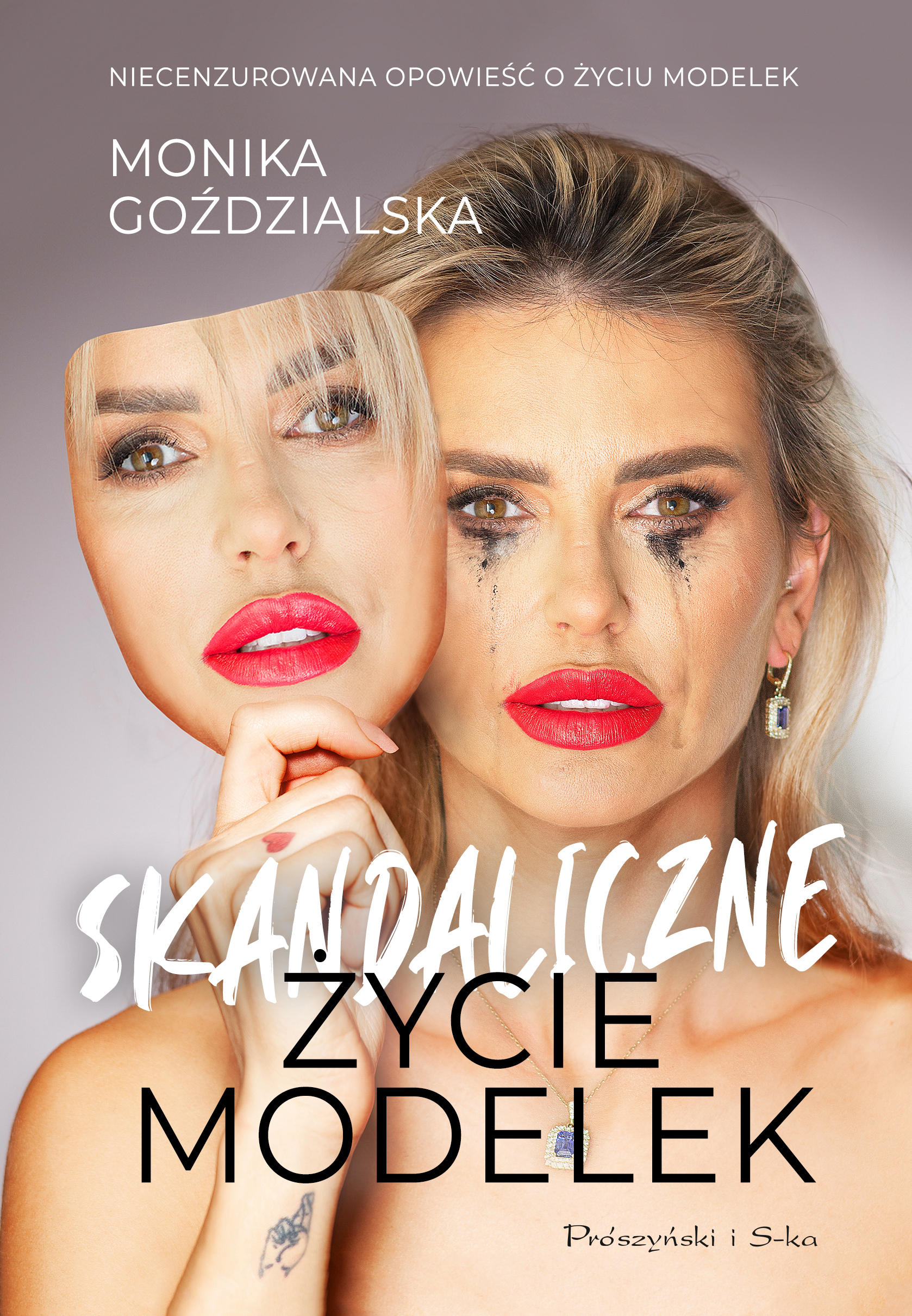 Tytuł: Skandaliczne Życie Modelek
Autor: Monika Goździalska
Wydawnictwo: Prószyński Media
Formaty: EPUB, MOBI
