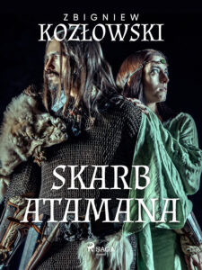 Skarb Atamana — okładka e-booka