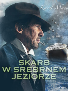Skarb w Srebrnem Jeziorze — okładka e-booka