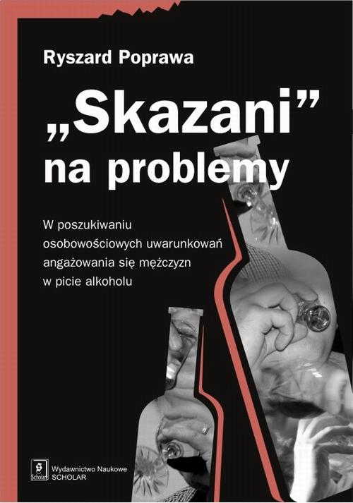 Skazani na problemy — okładka e-booka