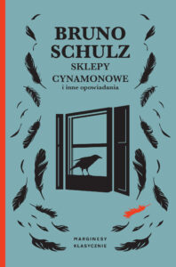 Sklepy cynamonowe i inne opowiadania — okładka e-booka