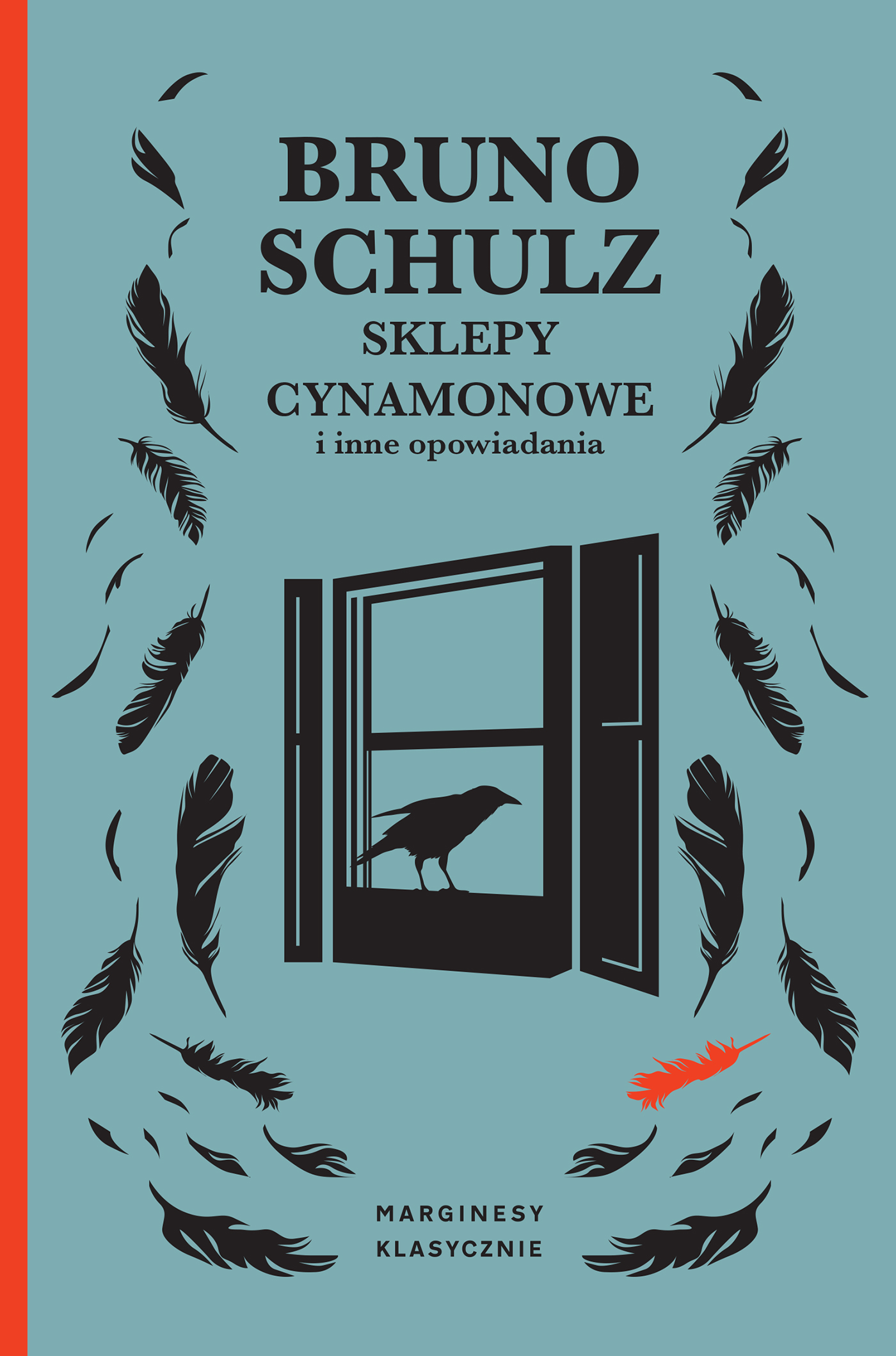 Tytuł: Sklepy cynamonowe i inne opowiadania
Autor: Bruno Schulz
Wydawnictwo: Wydawnictwo Marginesy
Formaty: EPUB, MOBI