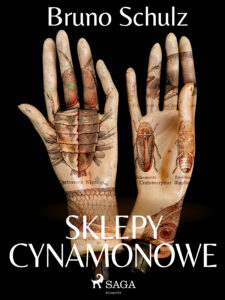 Sklepy cynamonowe - zbiór — okładka e-booka