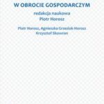 Skomercjalizowane szpitale w obrocie gospodarczym — okładka e-booka
